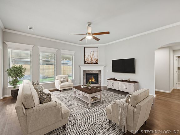 3rd image of 10409 S 228th East Ave