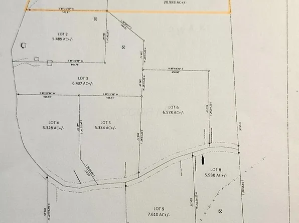 23972 Brown Rd Lot 1, South Bloomingville, OH 43152