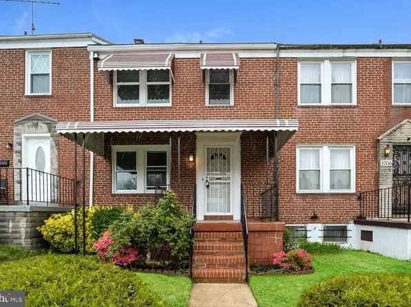 3704 Bonview Ave, Baltimore, MD 21213