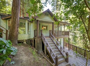 21499 Starrett Hill Dr, Monte Rio, CA 95462