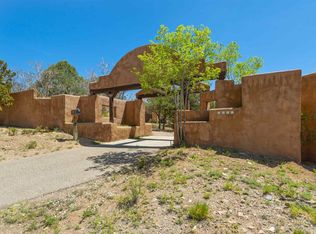 1447 Old Pecos Trl, Santa Fe, NM 87505