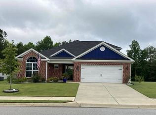 4425 Raleigh Dr, Grovetown, GA 30813