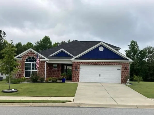 4425 Raleigh Dr, Grovetown, GA 30813