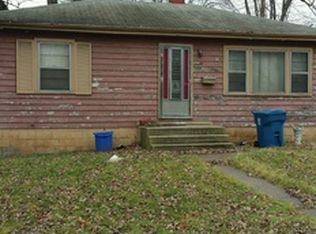 4652 Tyler St, Gary, IN 46408