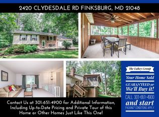 2420 Clydesdale Rd, Finksburg, MD 21048