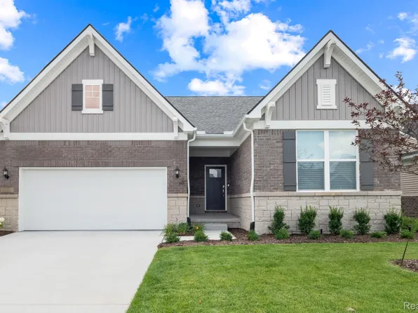 5101 Barnes Rd, Canton, MI 48188