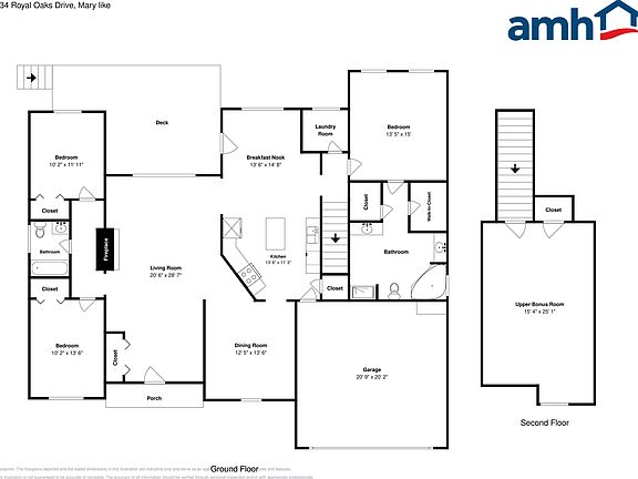 2nd image of 334 Royal Oaks Dr
