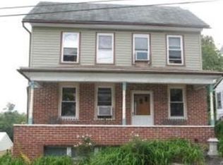 20 E Market St, Mount Aetna, PA 17067