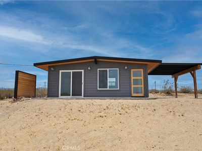 57628 Pine St, Landers, CA, 92285