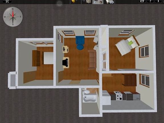 3rd image of 9 Magazine St APT D2