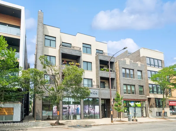 1448 N Western Ave #4A, Chicago, IL 60622