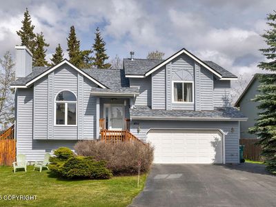 4011 Justin Cir, Anchorage, AK, 99507