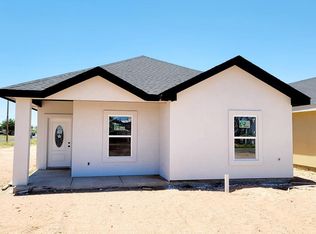 400 Dumas Ave, Wickett, TX 79788