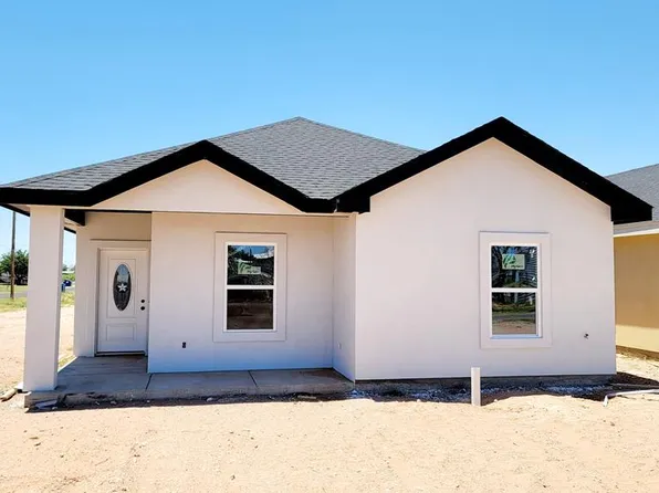 400 Dumas Ave, Wickett, TX 79788