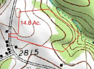 Alum Ridge Rd, Floyd, VA 24091