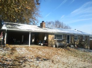 7121 Marx Rd, Evansville, IN 47720