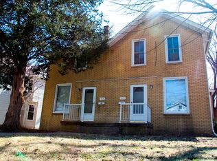 915 W 14th St, Davenport, IA