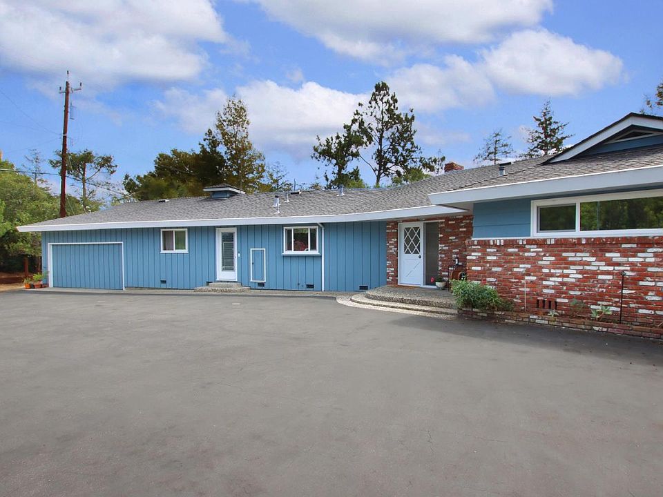 615 Graham Hill Rd Santa Cruz CA 95060 Zillow