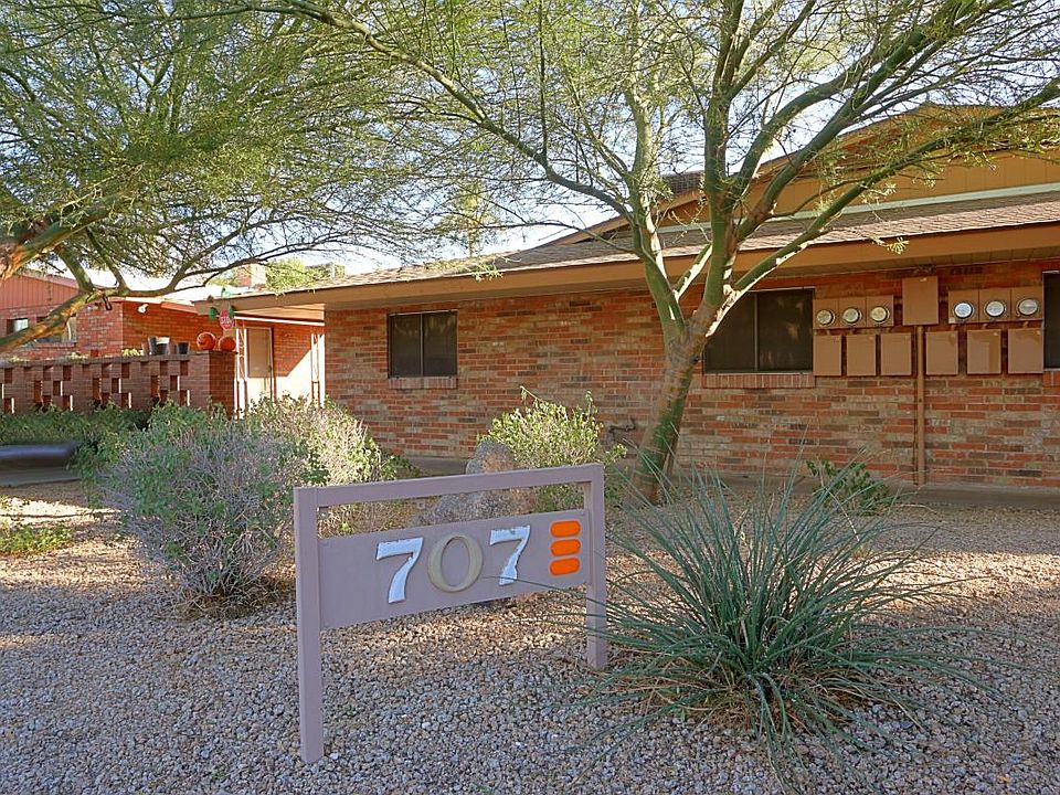 1st image of 707 W Rose Ln APT 21