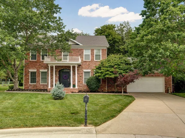 3416 S Ashley Court, Springfield, MO 65809