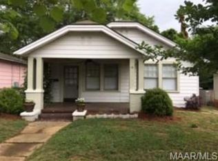 2023 Capitol Ave, Montgomery, AL 36107