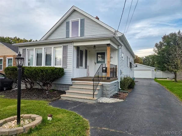 48 Lenox St, Buffalo, NY 14224