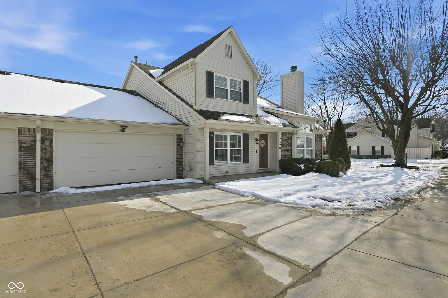 7520 Castleton Farms North Dr photo 1