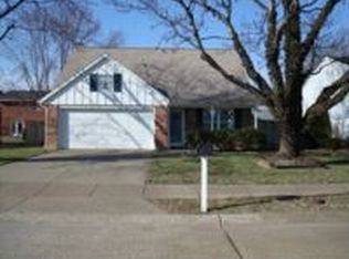 4116 Spring Valley Rd, Evansville, IN 47715