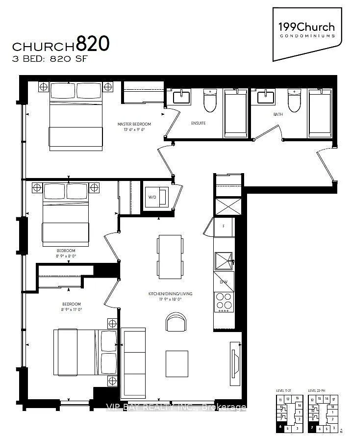 Building Photo - 82 Dalhousie St #3707