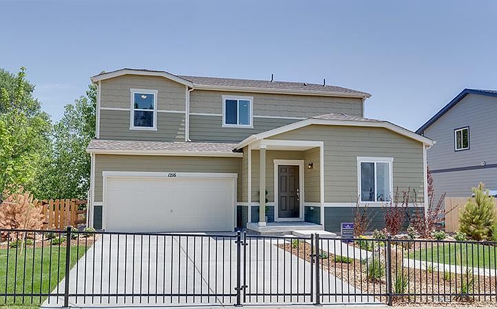 Autumn Valley - Residence 39208 - MODEL HOME