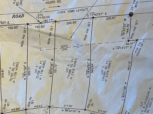 LOT 6 New Holland Rd, Brimfield, MA 01010