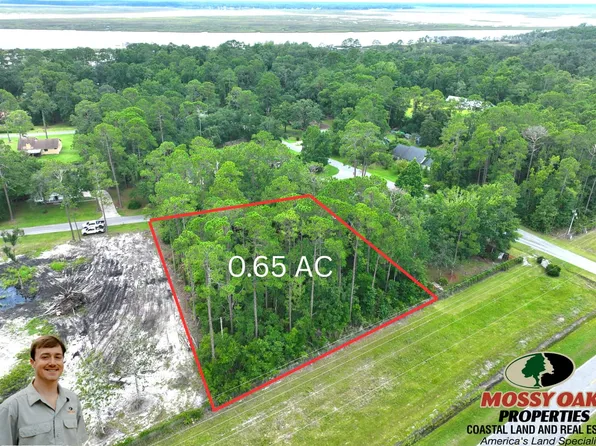 4772 Cardinal St, Woodbine, GA 31569