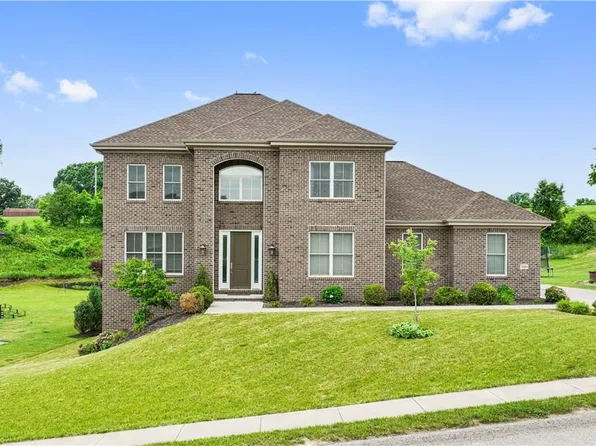 3106 Deerfield Ridge Dr, Mc Donald, PA 15057