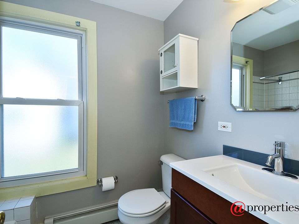Bathroom - Unit 1