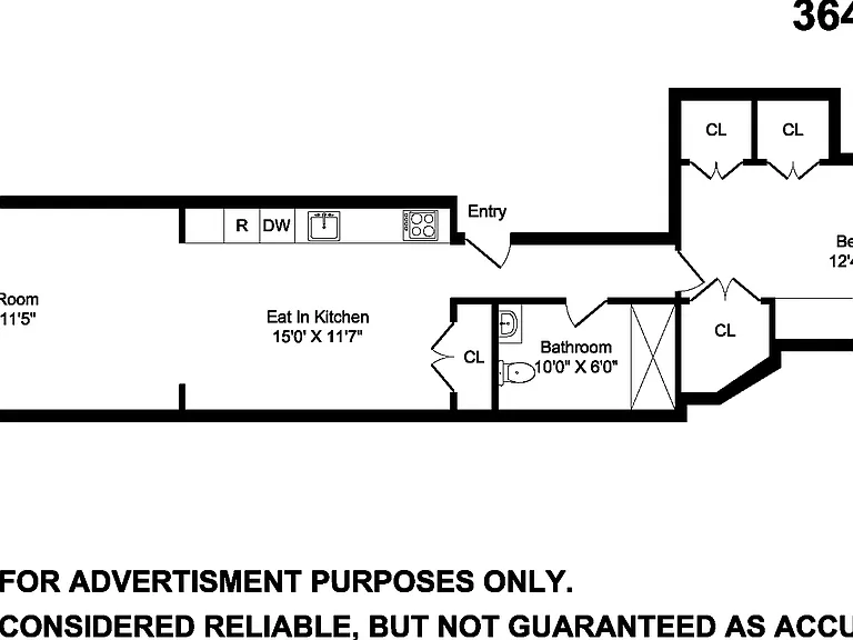 3641 Johnson Ave #2B — Photo 2