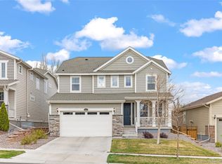 16108 Red Bud Loop, Parker, CO 80134