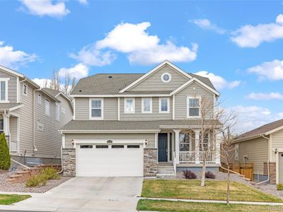 16108 Red Bud Loop, Parker, CO, 80134