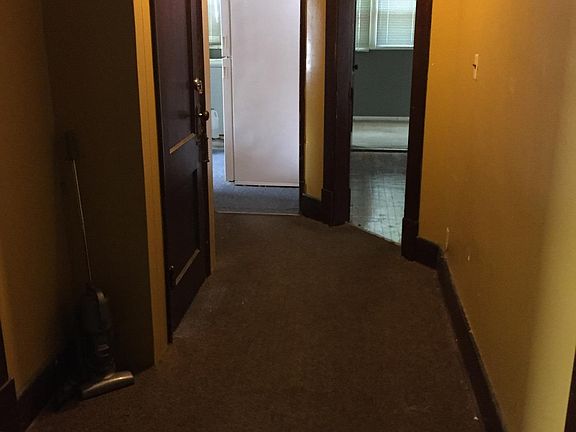 Main hallway