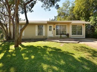 401 Cherry Hill Dr, Austin, TX 78704