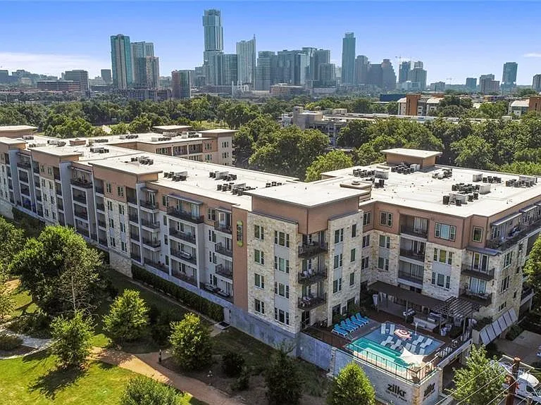 1900 Barton Springs Rd #4017 — Photo 16