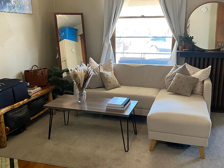 Main living room