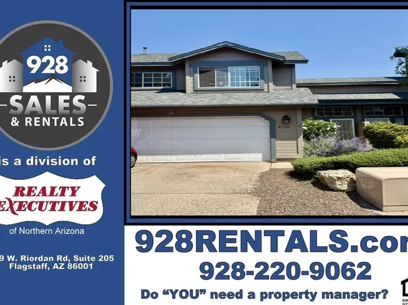 4110 E Village Cir, Flagstaff, AZ 86004