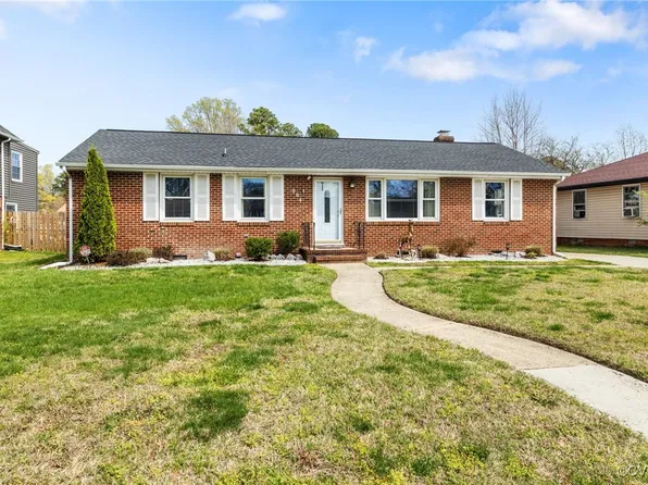 904 Williamsburg Rd, Colonial Heights, VA 23834