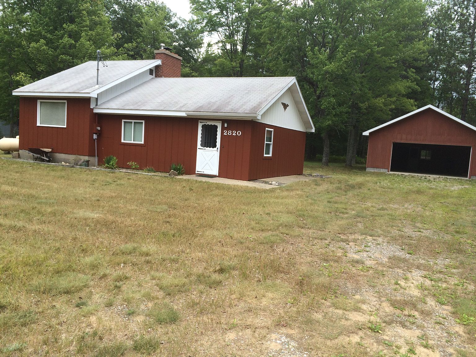 2820 W Rose City Rd, West Branch, MI 48661 Zillow