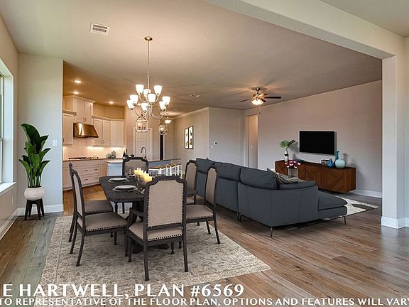 The Hartwell - Dining Room