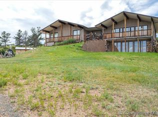 468 Happy Jack Rd, Cheyenne, WY 82009
