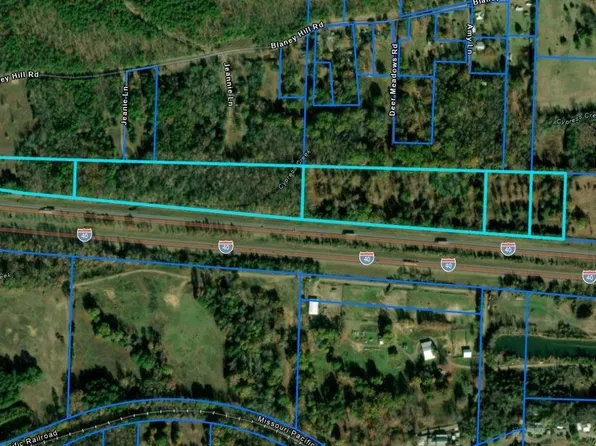 0 Muskogee Rd, Conway, AR 72032