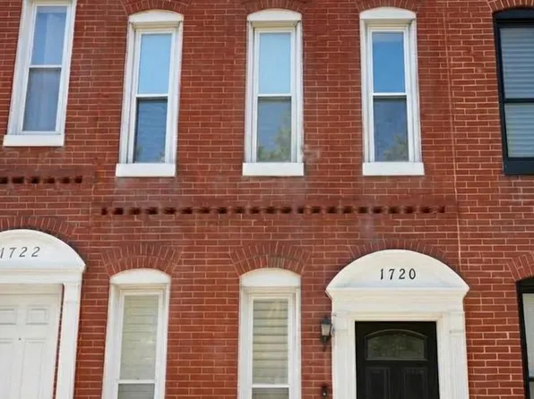 1720 S Hanover St, Baltimore, MD 21230