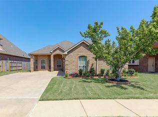 2313 NW 156th St, Edmond, OK 73013