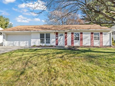 396 Lincolnshire Rd, Gahanna, OH, 43230